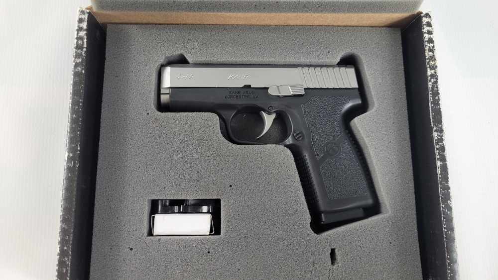 Kahr CW9 9mm-img-0