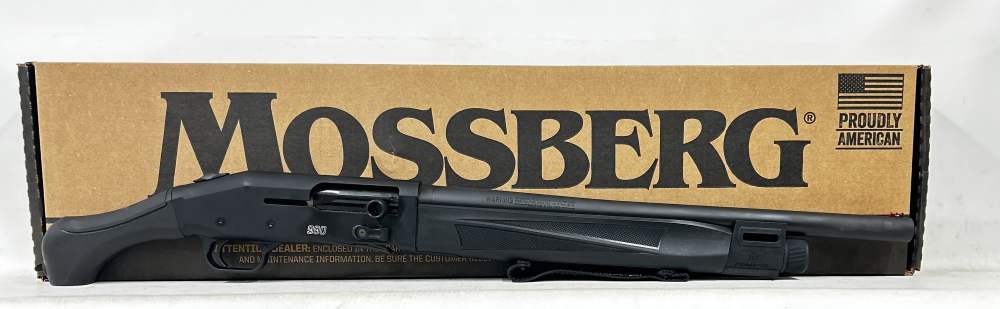 Mossberg 990 Aftershock-img-0