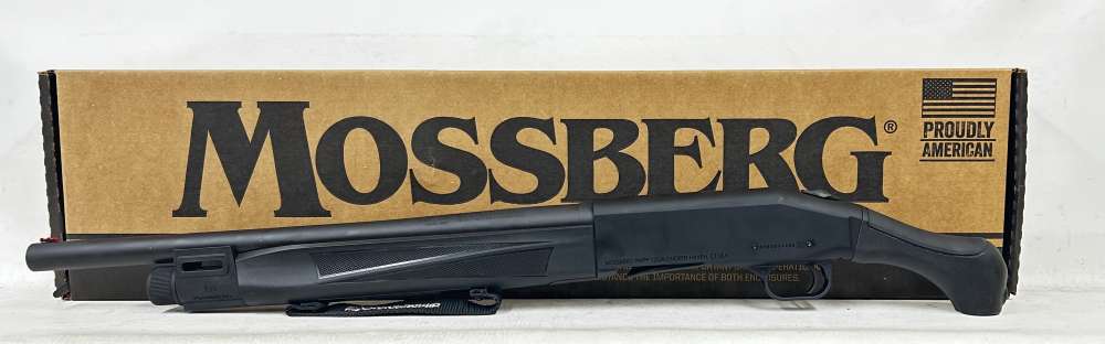 Mossberg 990 Aftershock-img-1