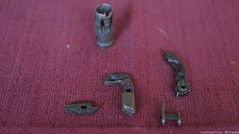 G3 spares muzzle break and cocking assembly-img-2
