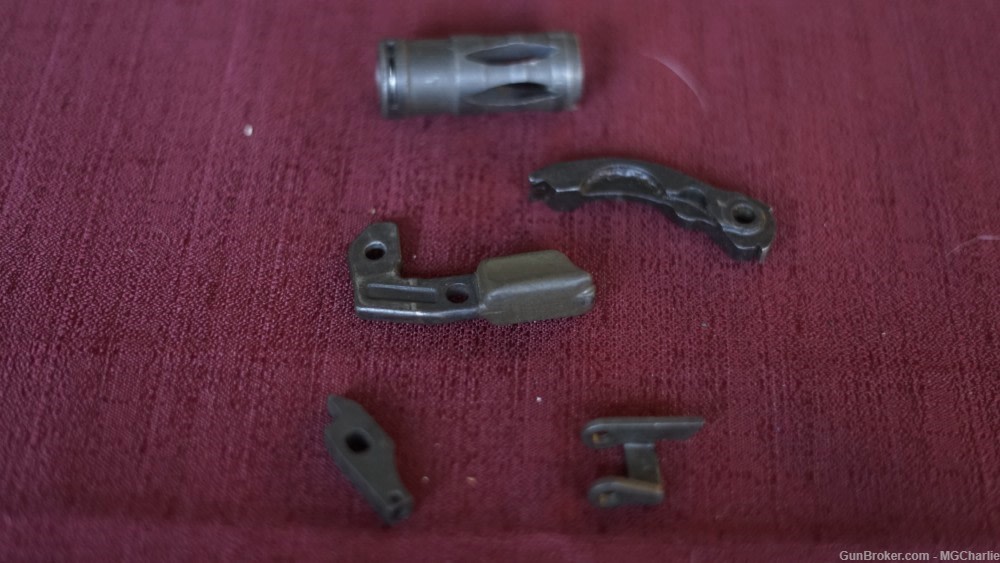 G3 spares muzzle break and cocking assembly-img-3