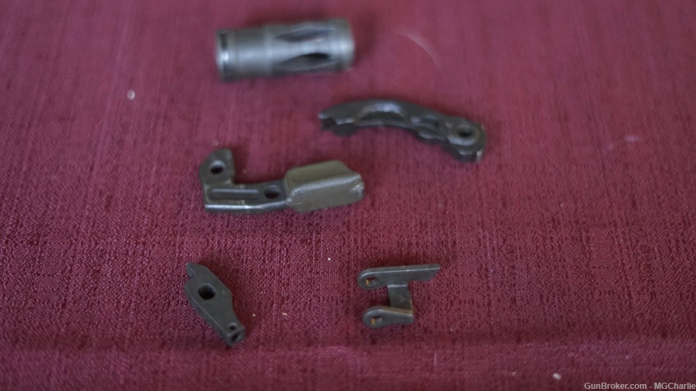 G3 spares muzzle break and cocking assembly-img-4