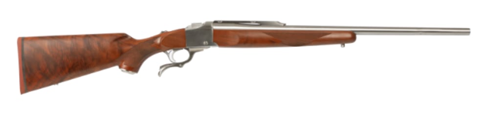 RUGER K1B SPORTER 7MM PRC SS/WD 24" 21345 NEW! NO. 1-img-0