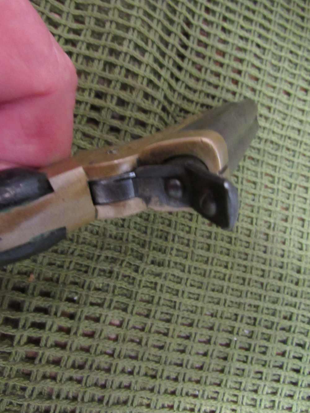 C. Sharps Model 1A Pepperbox 22 Pistol SN: 7436. -img-16