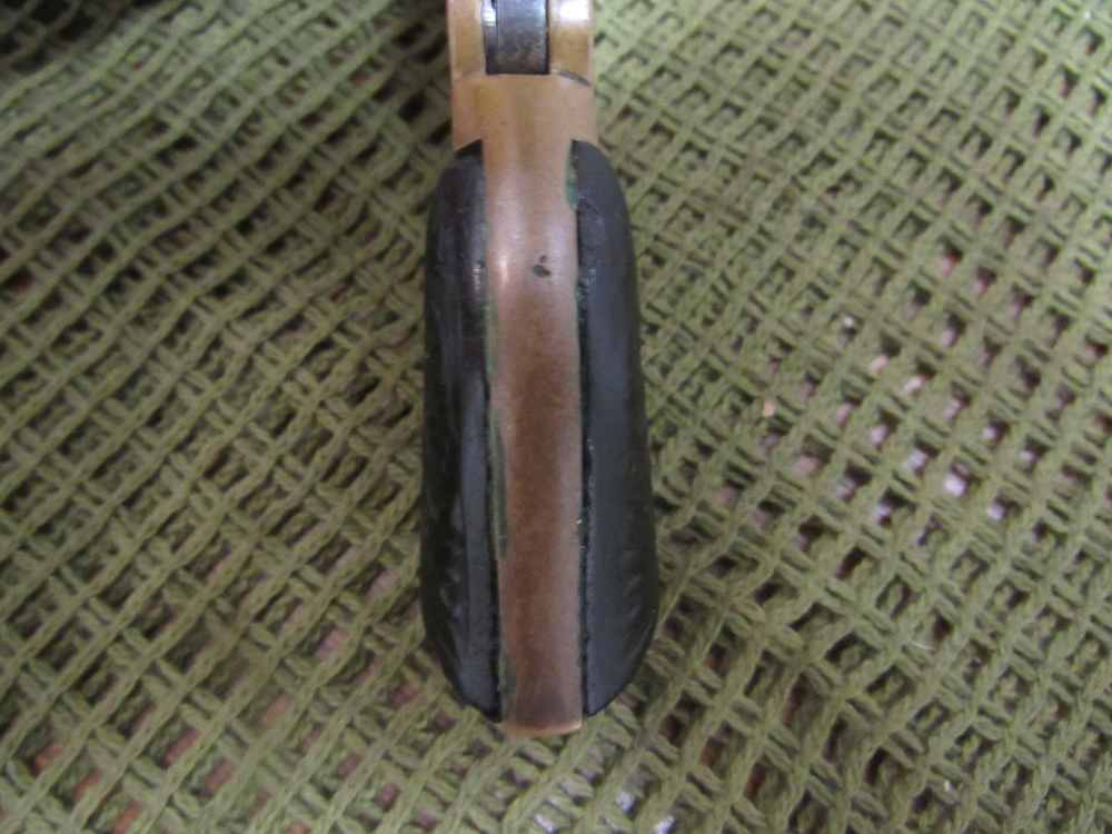 C. Sharps Model 1A Pepperbox 22 Pistol SN: 7436. -img-15