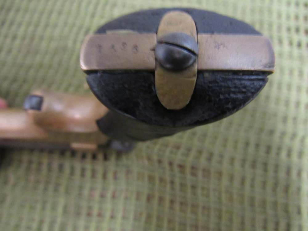 C. Sharps Model 1A Pepperbox 22 Pistol SN: 7436. -img-10