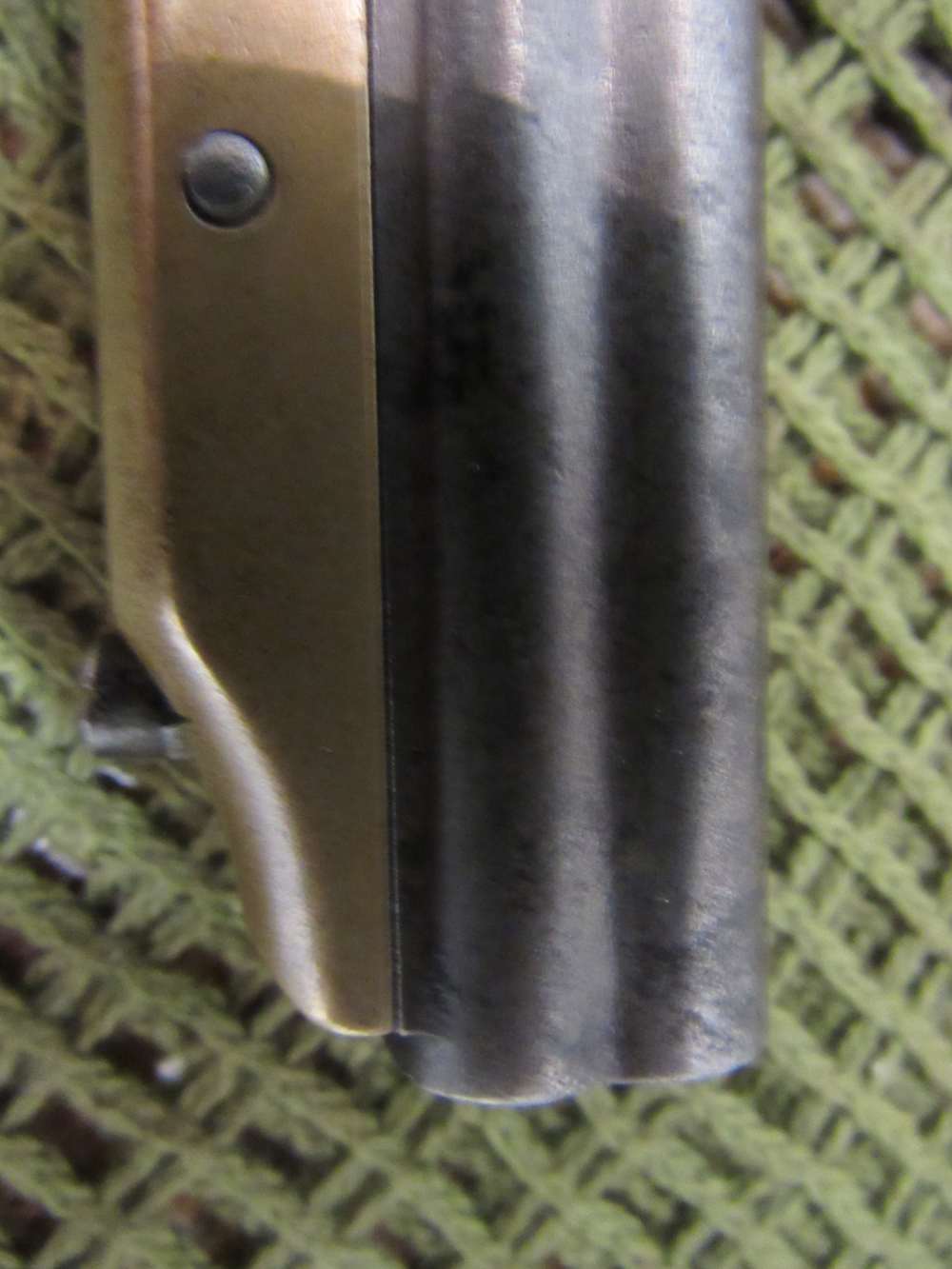 C. Sharps Model 1A Pepperbox 22 Pistol SN: 7436. -img-9