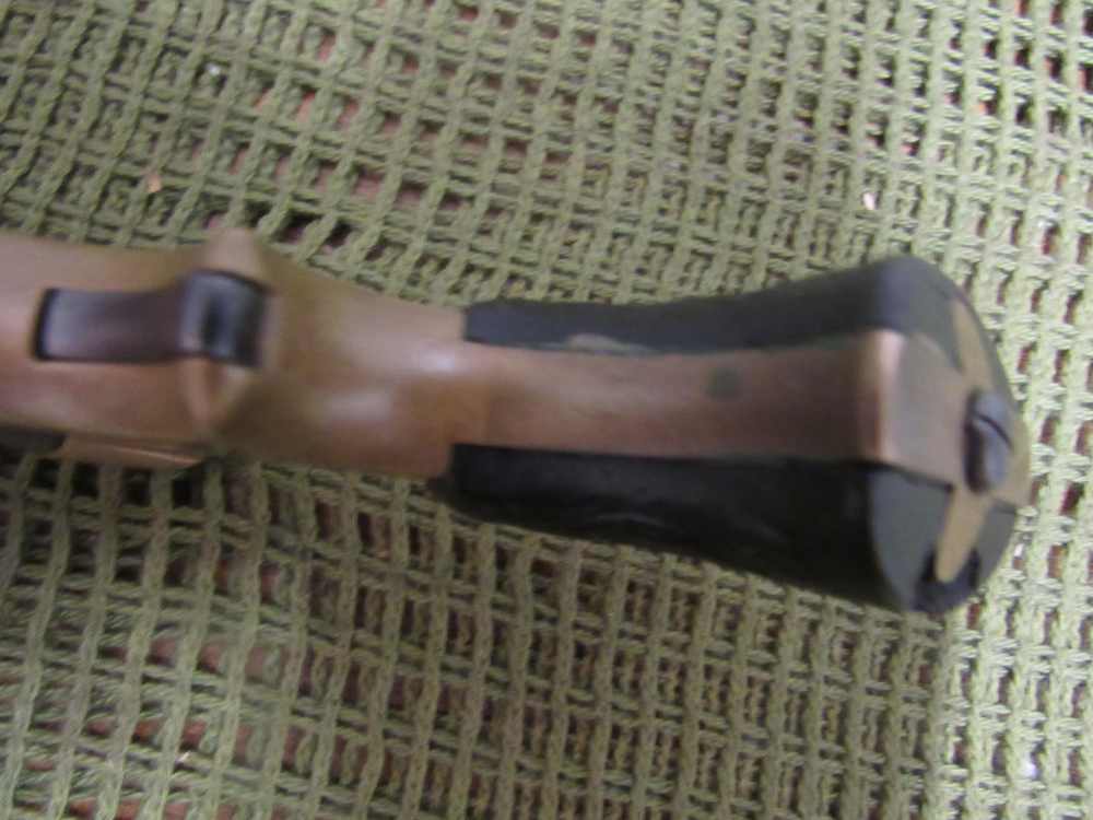 C. Sharps Model 1A Pepperbox 22 Pistol SN: 7436. -img-12