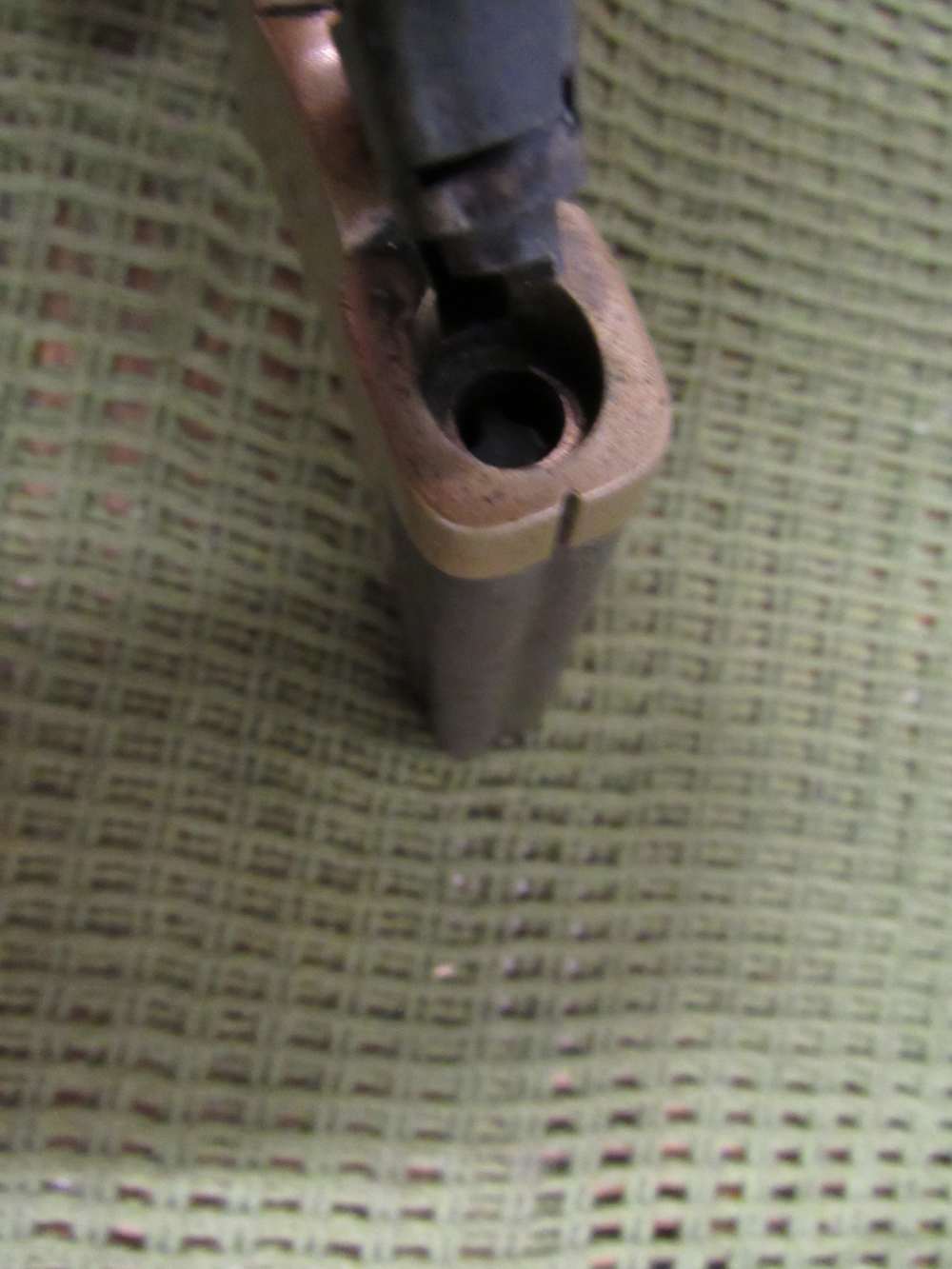 C. Sharps Model 1A Pepperbox 22 Pistol SN: 7436. -img-19