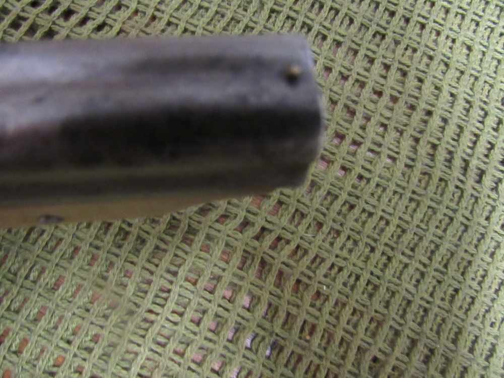 C. Sharps Model 1A Pepperbox 22 Pistol SN: 7436. -img-21