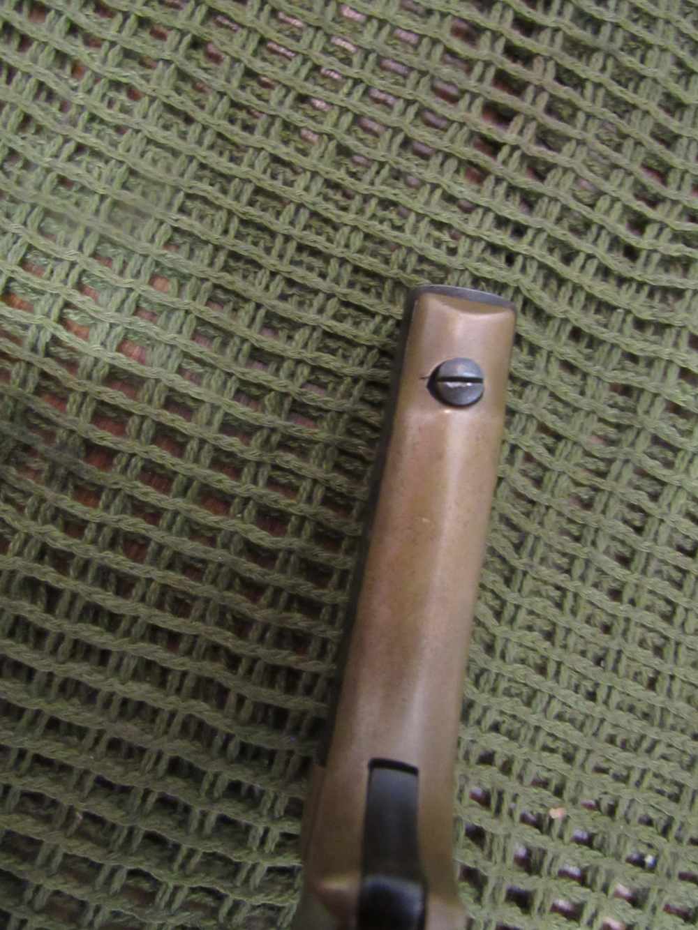 C. Sharps Model 1A Pepperbox 22 Pistol SN: 7436. -img-13