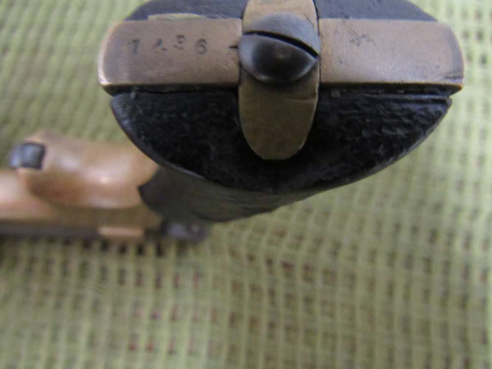 C. Sharps Model 1A Pepperbox 22 Pistol SN: 7436. -img-11