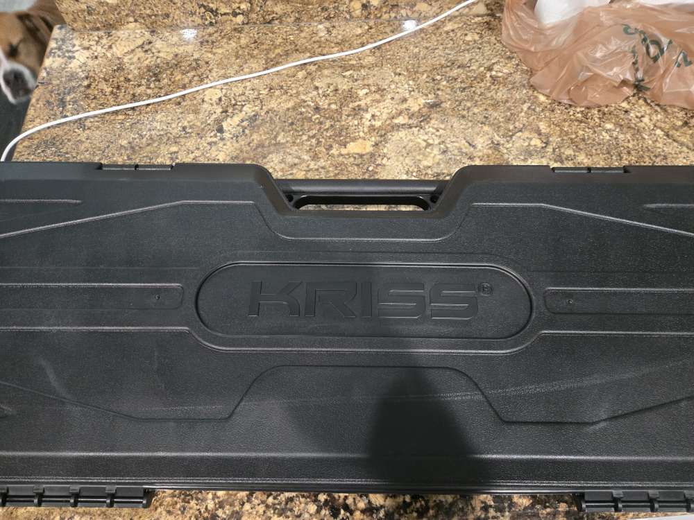 NIB Kriss Vector SDP G2 9mm 5.5" Threaded CLOSEOUT!-img-1