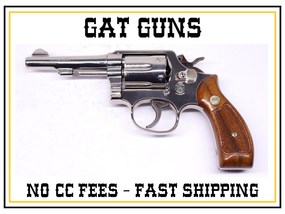 Smith & Wesson Mod 12-2 Airweight, .38 Spl-img-0