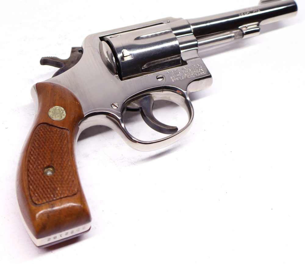 Smith & Wesson Mod 12-2 Airweight, .38 Spl-img-6