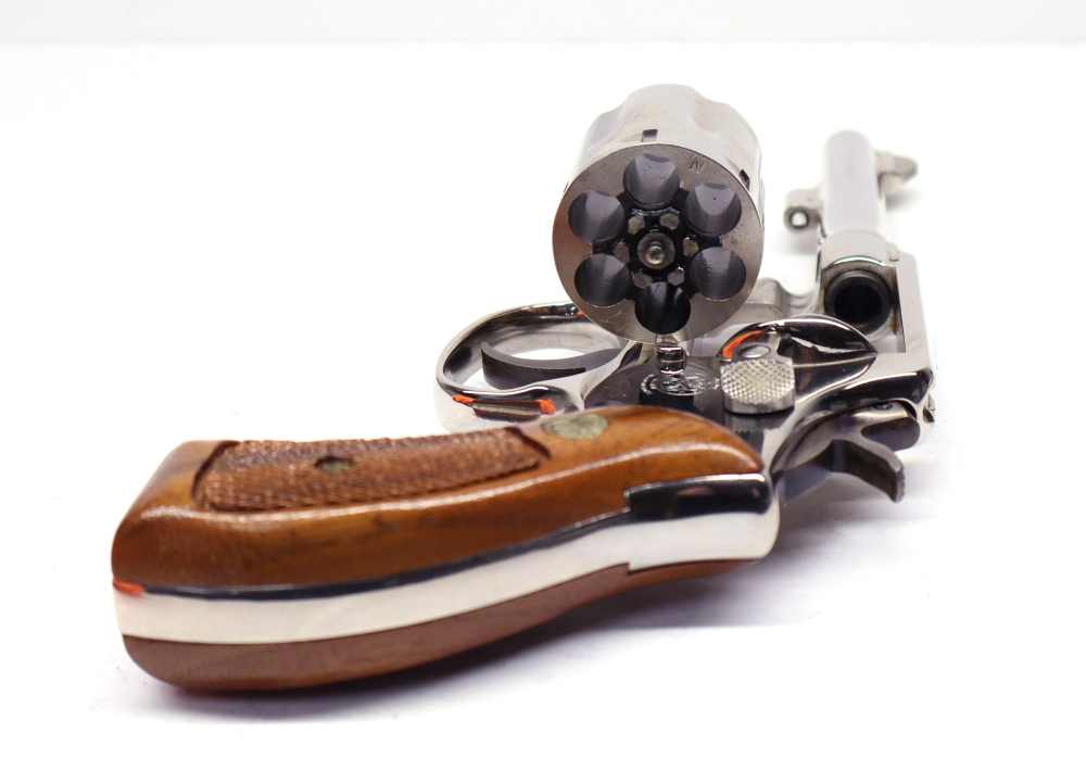 Smith & Wesson Mod 12-2 Airweight, .38 Spl-img-5