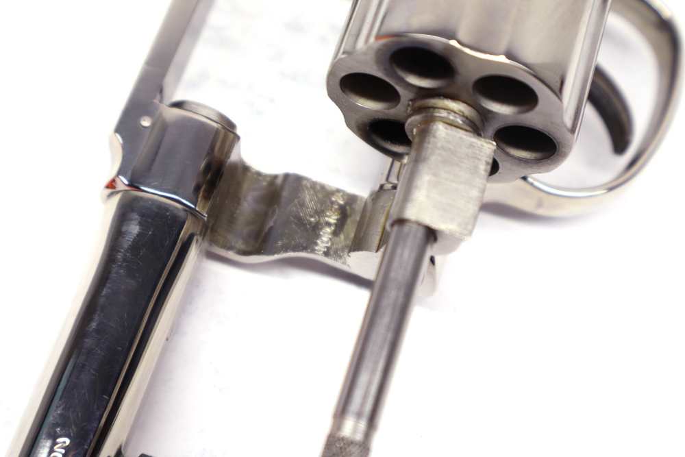 Smith & Wesson Mod 12-2 Airweight, .38 Spl-img-4