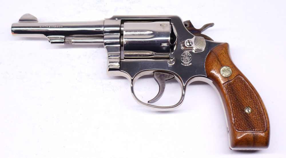 Smith & Wesson Mod 12-2 Airweight, .38 Spl-img-2