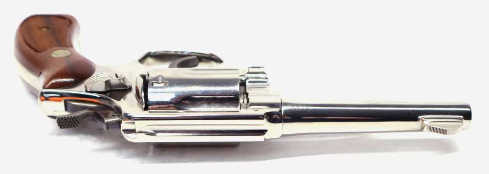 Smith & Wesson Mod 12-2 Airweight, .38 Spl-img-9