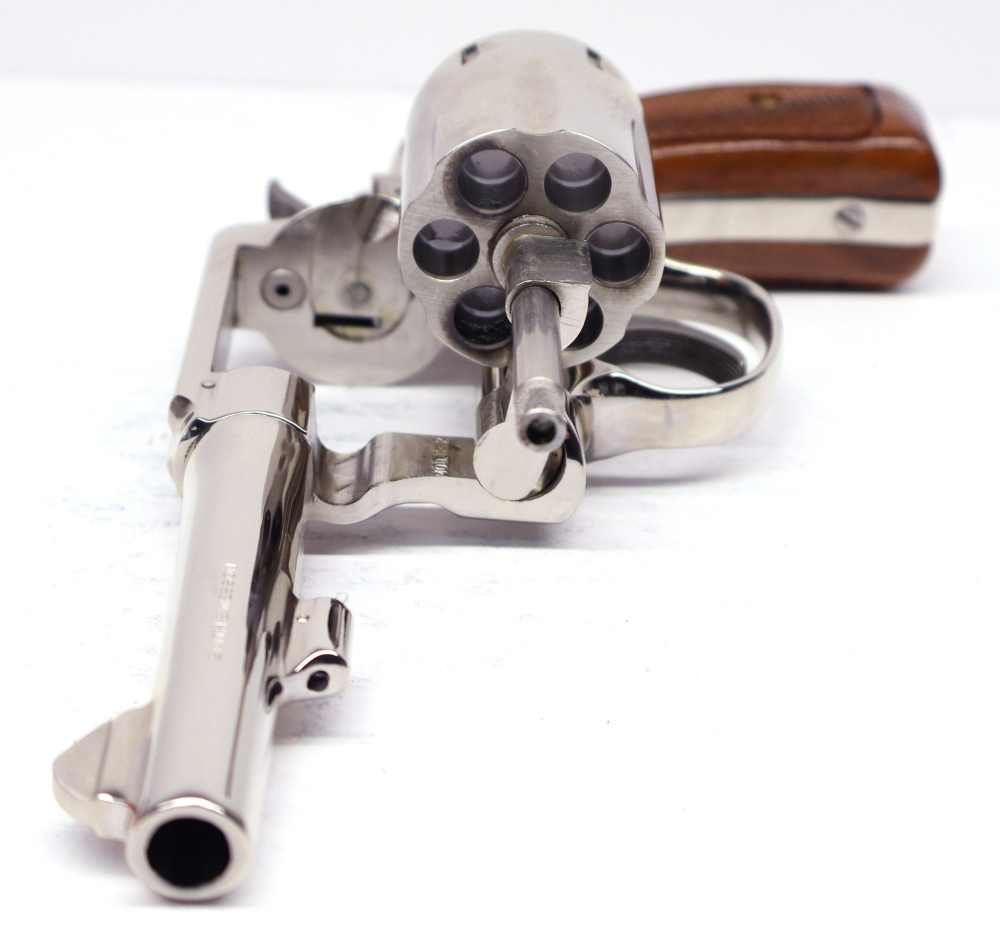 Smith & Wesson Mod 12-2 Airweight, .38 Spl-img-3