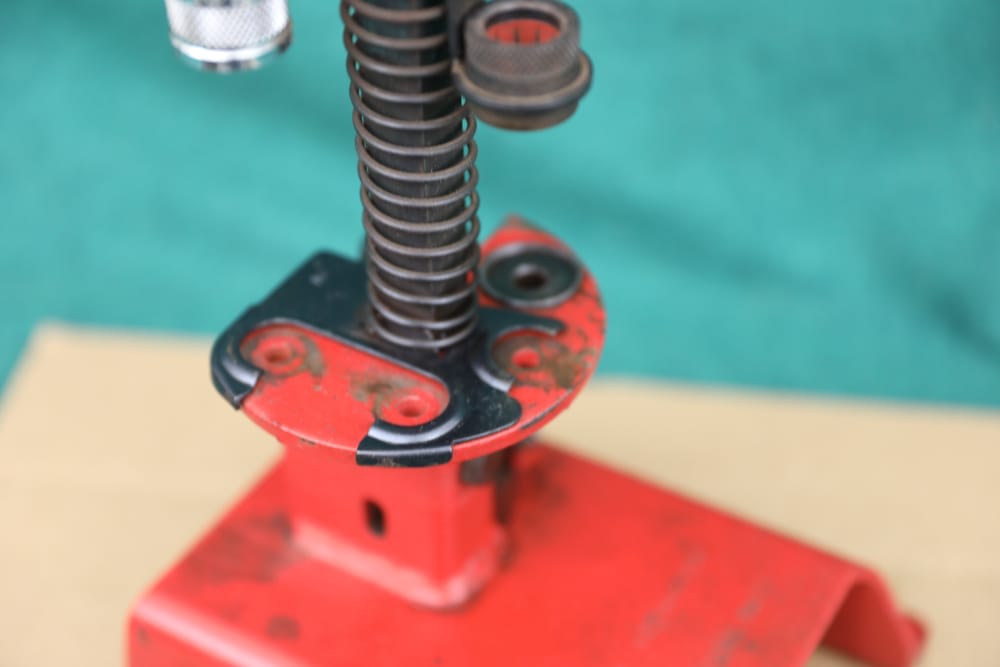 Mec145 Mec Sizemaster 16ga 16 gauge single stage press-img-2