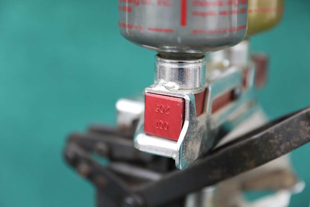 Mec145 Mec Sizemaster 16ga 16 gauge single stage press-img-3