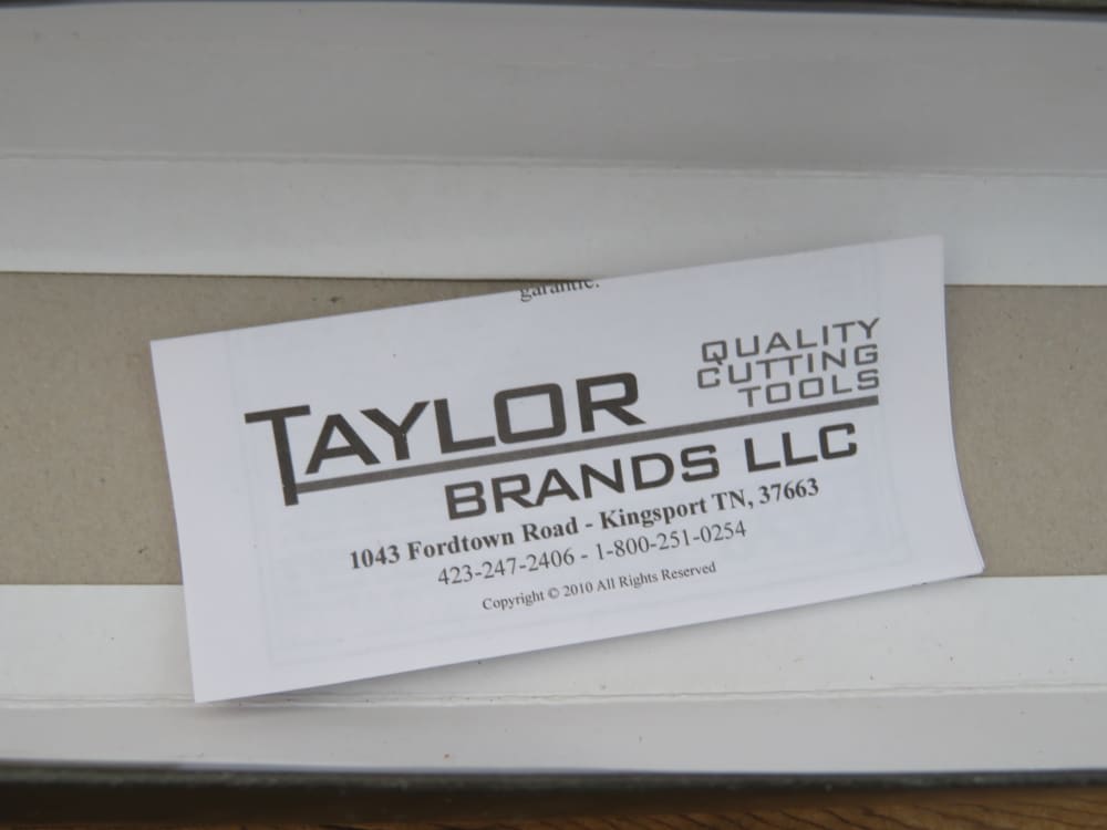 Taylor US Army 1775 commemorative dagger fighting knife ANIB -img-5