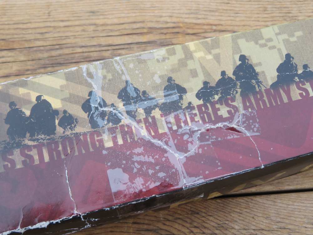 Taylor US Army 1775 commemorative dagger fighting knife ANIB -img-6