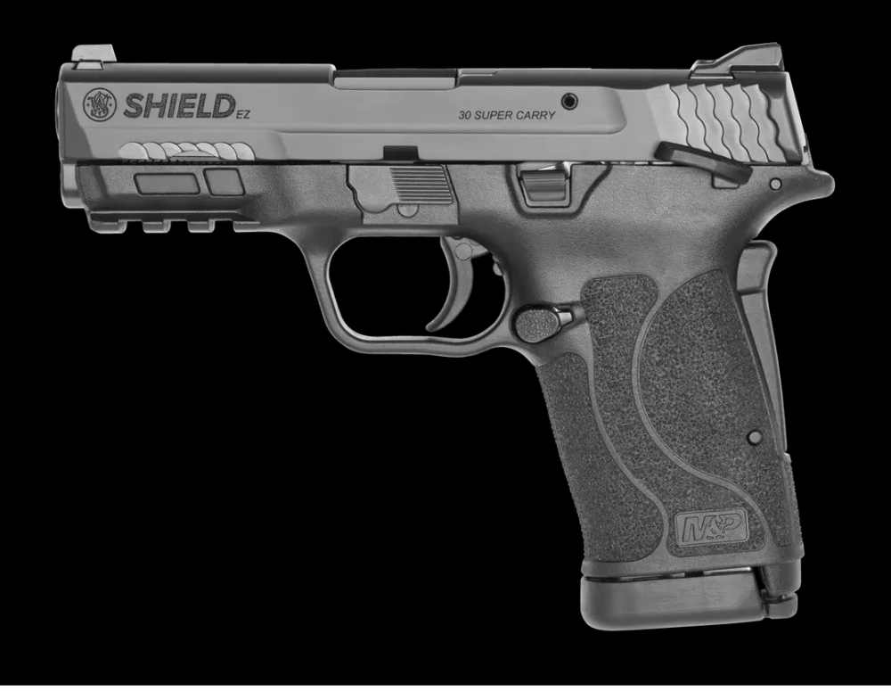 NEW! Smith and Wesson M&P Shield EZ 30SC TS - NO CC FEES! - FREE SHIPPING!-img-0