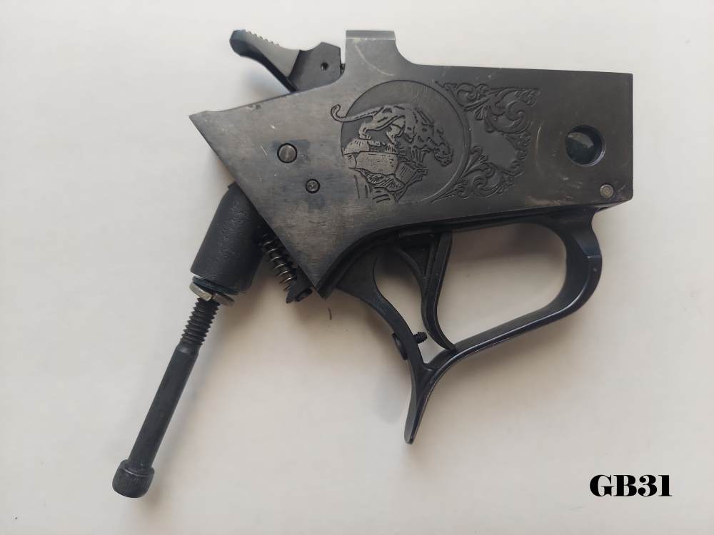 Thompson Centerfire Original Contender Frame Serial 40644-img-0