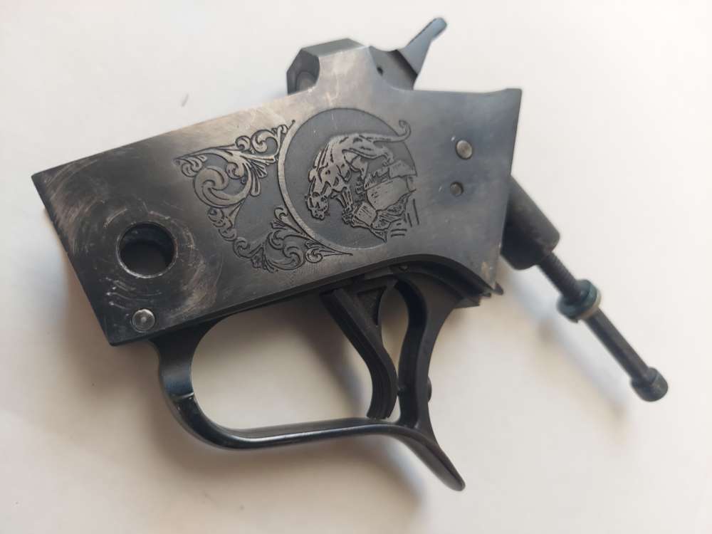 Thompson Centerfire Original Contender Frame Serial 40644-img-7