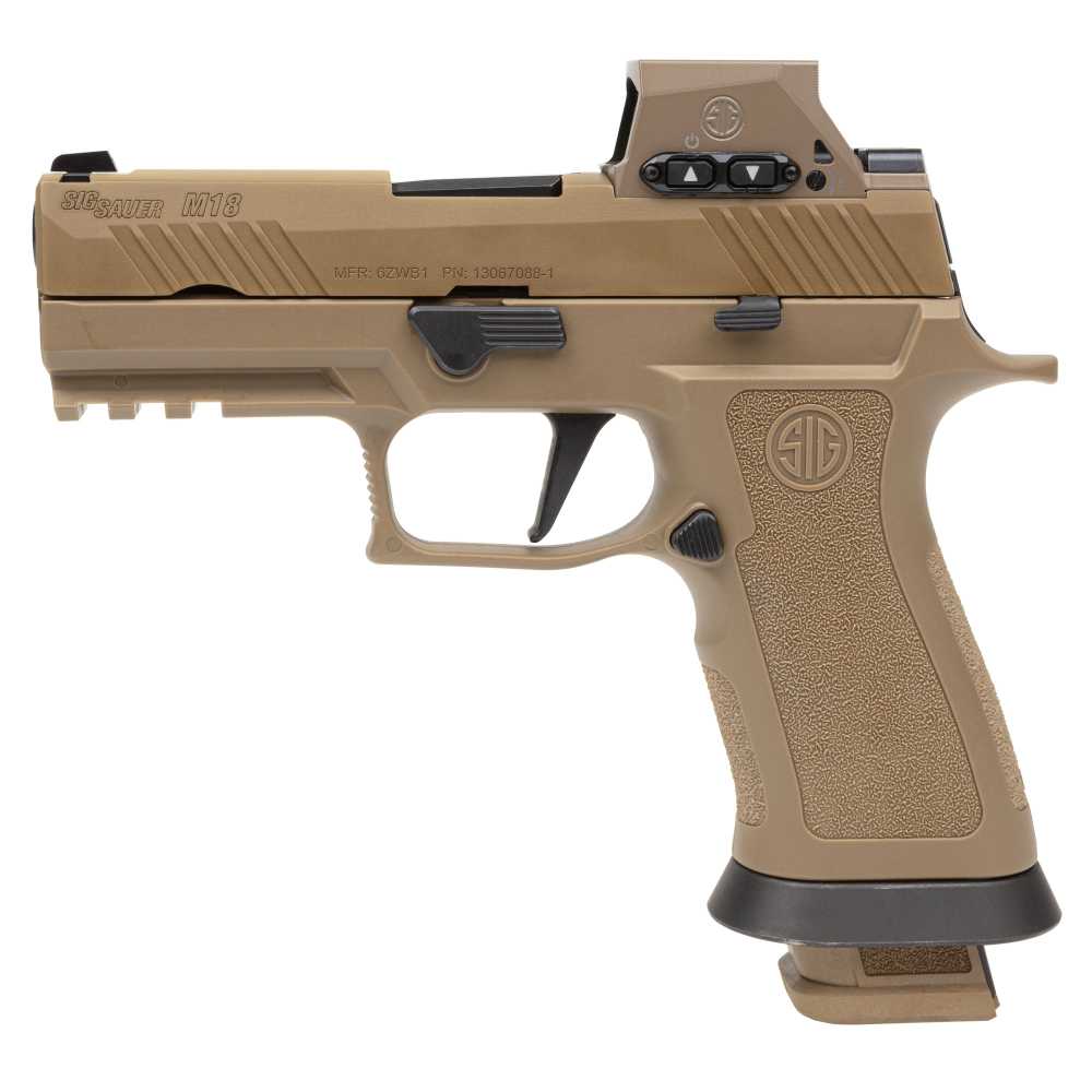 NEW! Sig Sauer P320 M18X 9mm - NO CC FEES!-img-0
