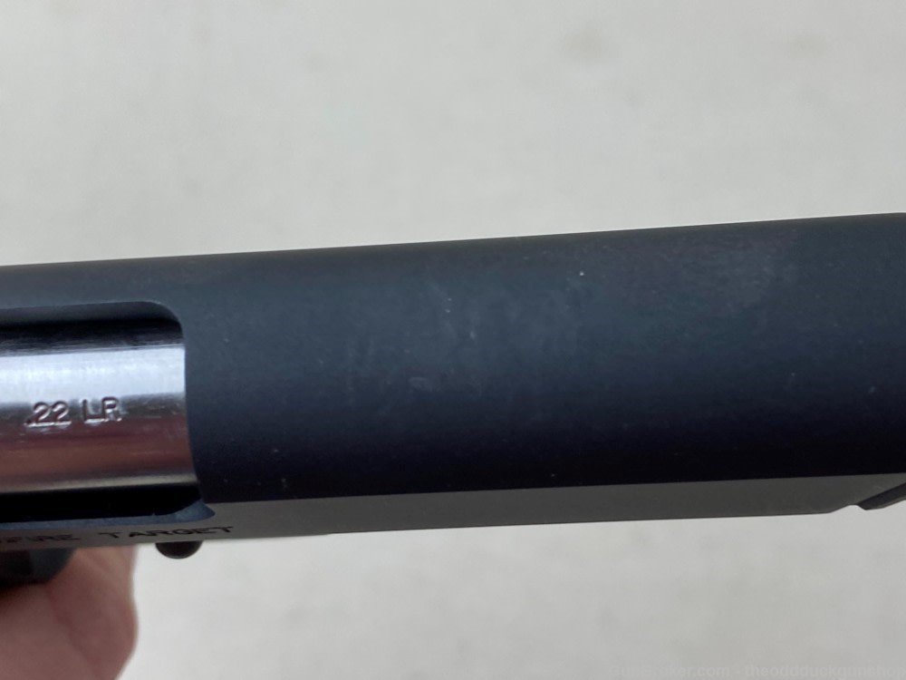 Kimber 1911 Rimfire Target 22 LR 5"-img-26