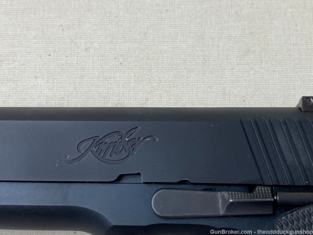 Kimber 1911 Rimfire Target 22 LR 5"-img-7