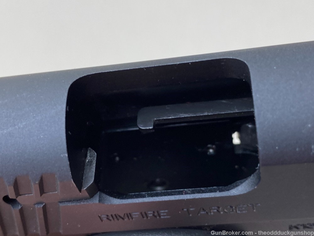 Kimber 1911 Rimfire Target 22 LR 5"-img-37