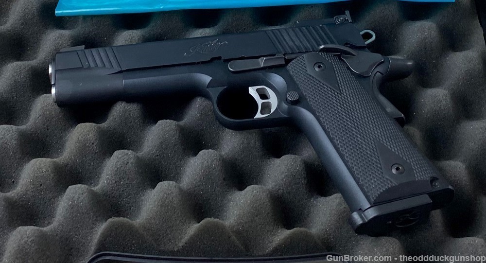 Kimber 1911 Rimfire Target 22 LR 5"-img-0