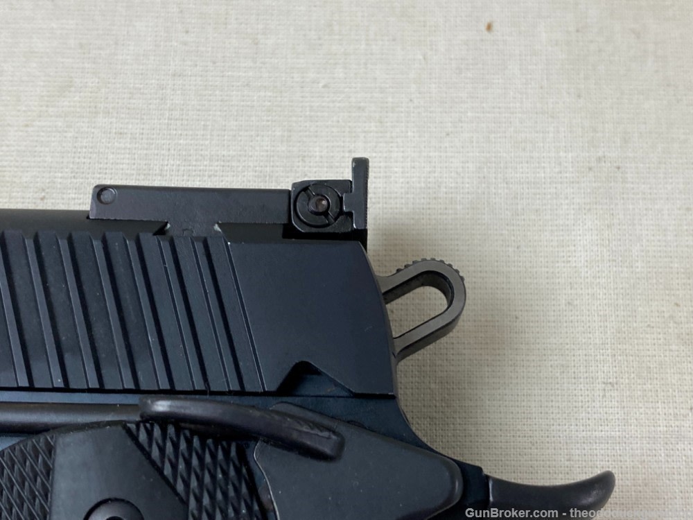 Kimber 1911 Rimfire Target 22 LR 5"-img-6