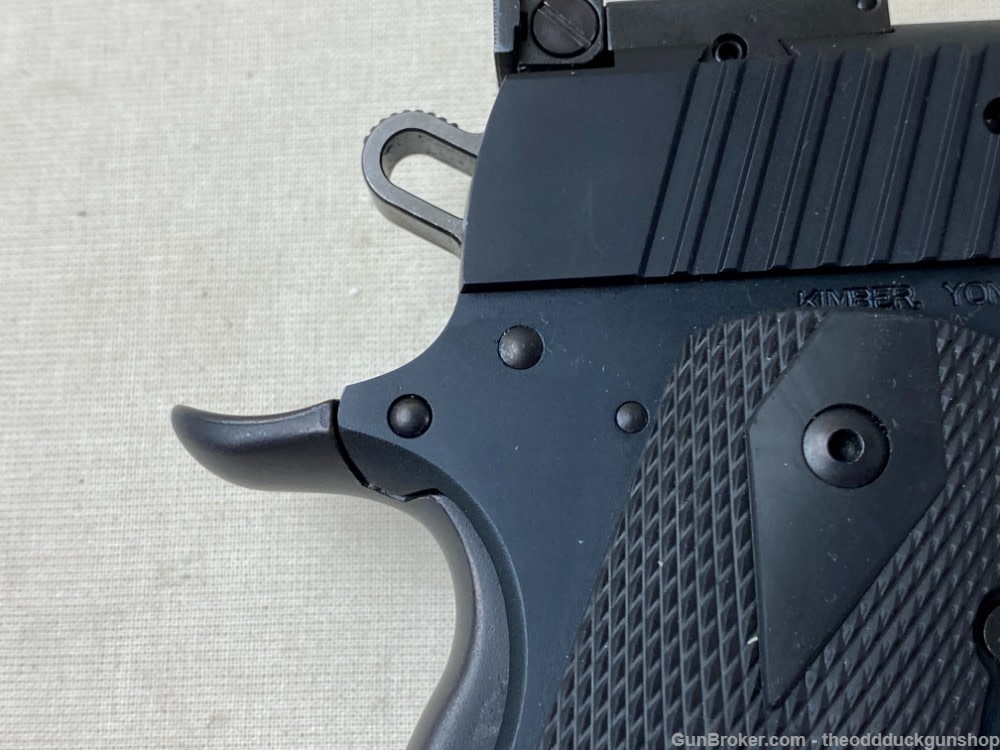 Kimber 1911 Rimfire Target 22 LR 5"-img-18
