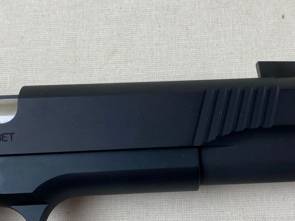 Kimber 1911 Rimfire Target 22 LR 5"-img-22