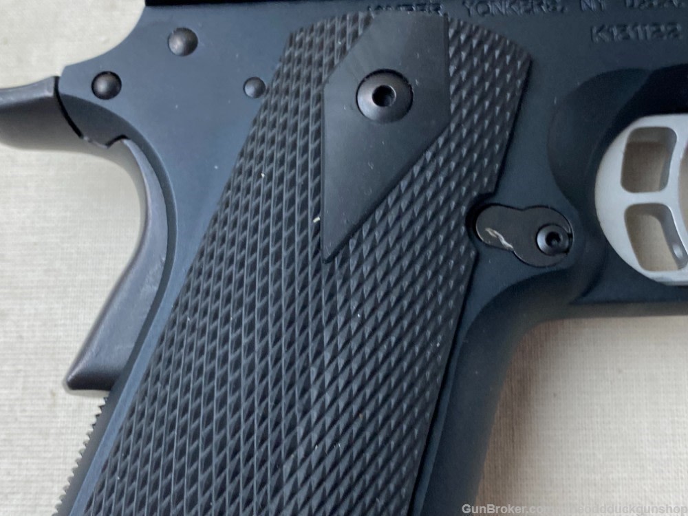 Kimber 1911 Rimfire Target 22 LR 5"-img-17