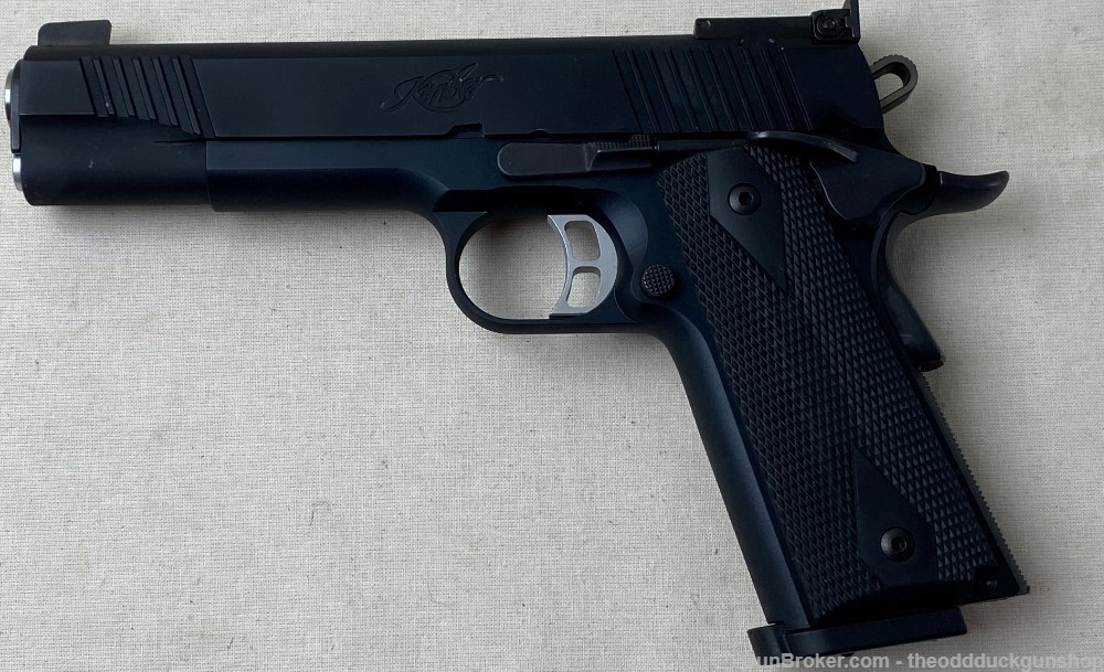 Kimber 1911 Rimfire Target 22 LR 5"-img-3