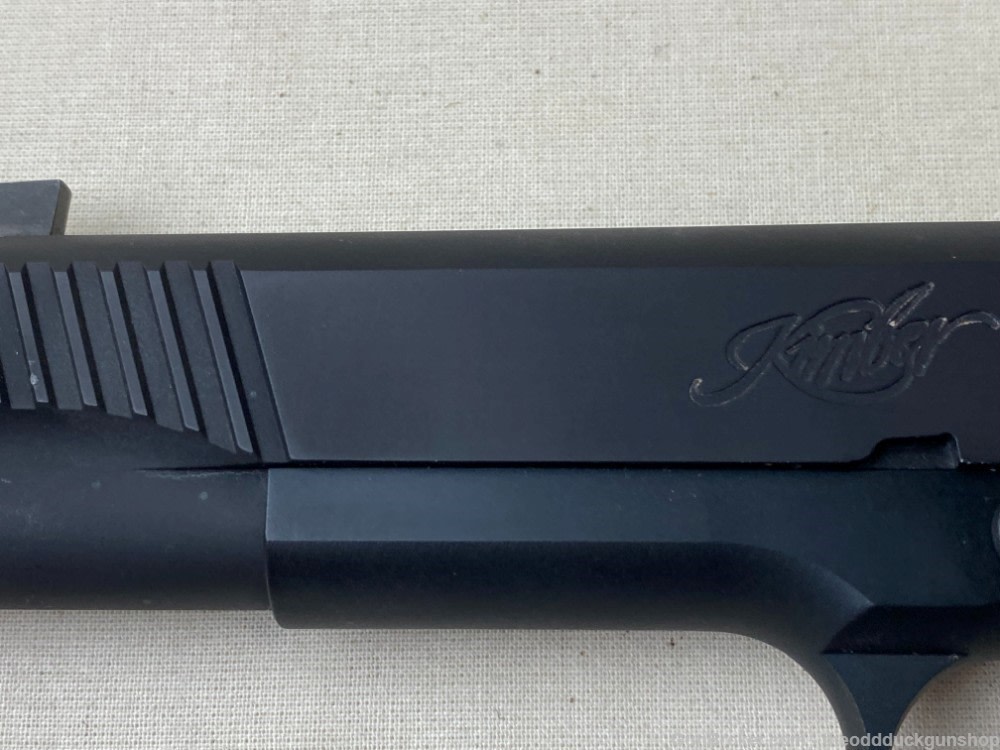 Kimber 1911 Rimfire Target 22 LR 5"-img-9