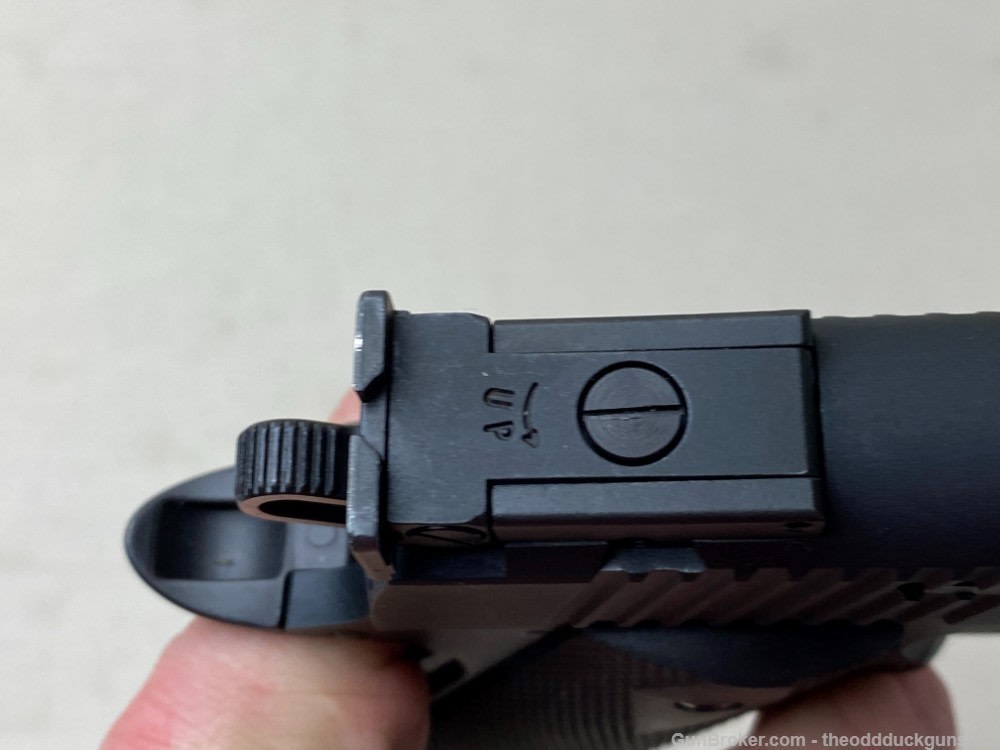 Kimber 1911 Rimfire Target 22 LR 5"-img-28