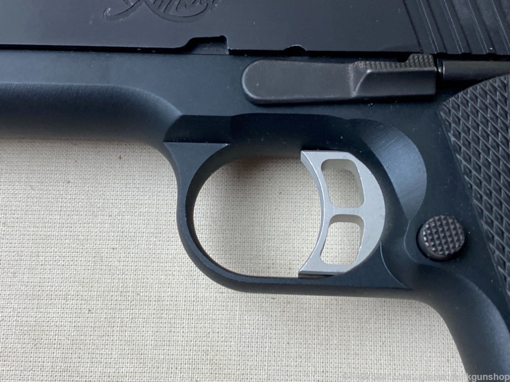 Kimber 1911 Rimfire Target 22 LR 5"-img-8