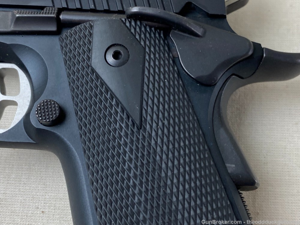 Kimber 1911 Rimfire Target 22 LR 5"-img-5