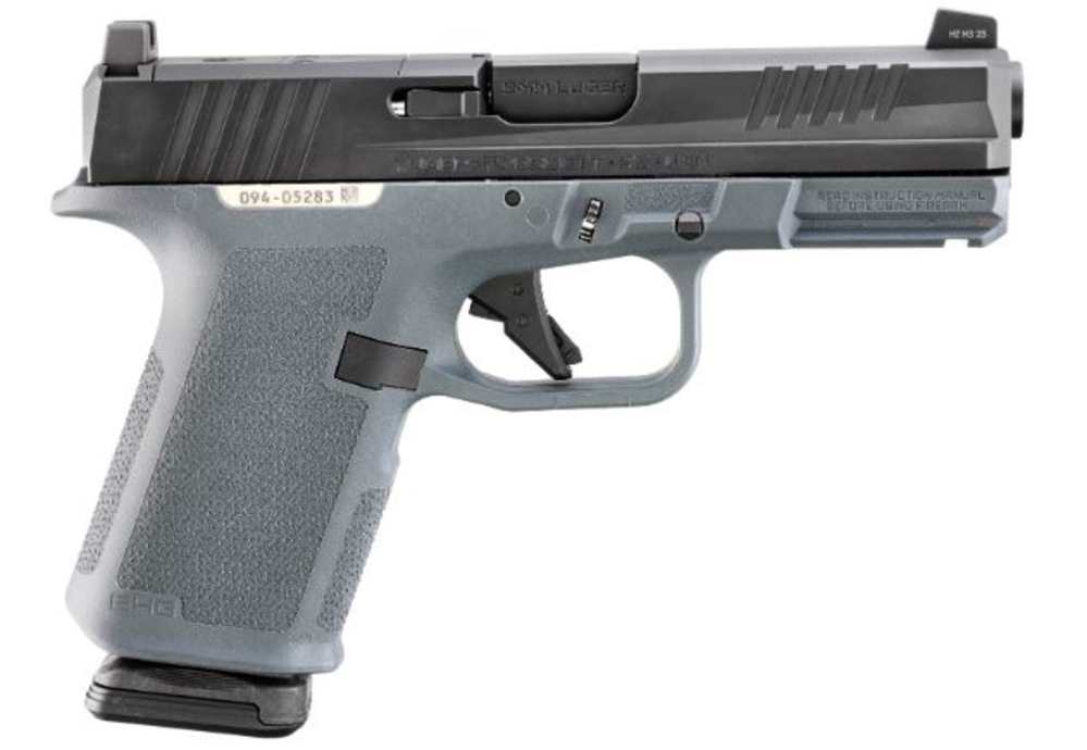 Ruger RXM 9mm 4" 15rd Pistol w/ Magpul Enhanced Grip-img-0