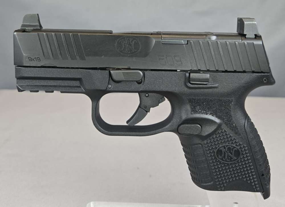 FN 509 Compact MRD 9mm 3.7 Inch-img-1