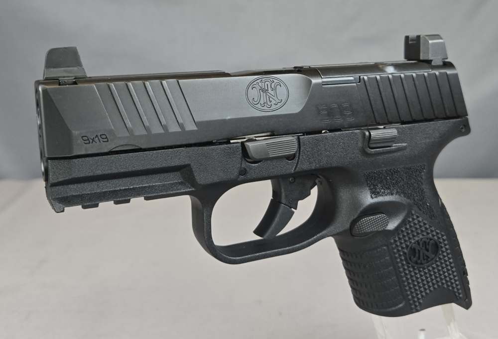FN 509 Compact MRD 9mm 3.7 Inch-img-2