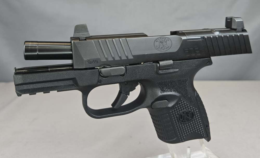 FN 509 Compact MRD 9mm 3.7 Inch-img-9