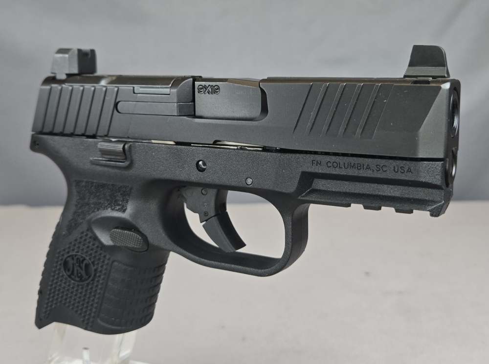 FN 509 Compact MRD 9mm 3.7 Inch-img-6